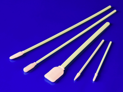 Swab Polyester & Microfiber
