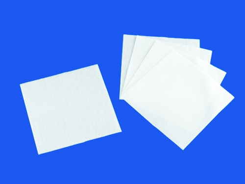 Non-Woven Poly-Cellulose Wiper