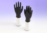RS SAFE Black Nitrile Exam Glove