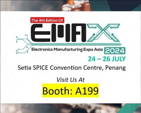 Electronics Manufacturing Expo Asia 2024