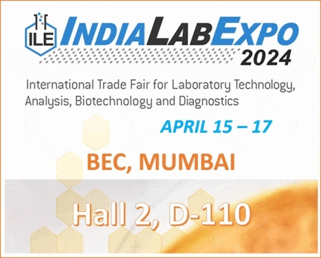 India Lab Expo 2024