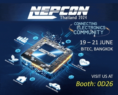Nepcon Thailand 2024