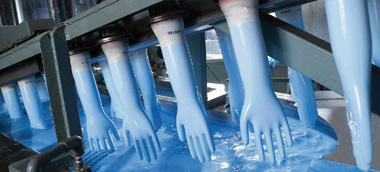 Nitrile Gloves Manufacturer Malaysia