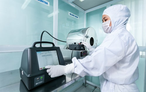 riverstone-cleanroom-airborne-particle-count